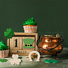 MAYJOYDIY US Unfinished Wooden Cutouts DIY-MA0002-35-6
