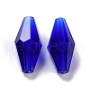 Transparent K9 Glass Beads GLAA-G078-A-09-2