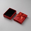 Cardboard Jewelry Storage Gift Boxes CON-TAC0006-07-2