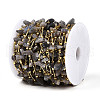 Brass Cable Chains CHC-N023-11C-G-2