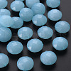 Imitation Jelly Acrylic Beads MACR-S373-94-E08-1