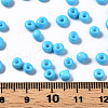 6/0 Glass Seed Beads SEED-S058-A-F298-4