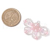 Seed Beads & Glass Pearl Beaded Charms PALLOY-MZ00336-3