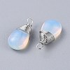 Opalite Pendants G-K305-D02-P-2