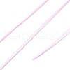 50 Yards Flat Elastic Crystal String EW-WH0019-01J-2