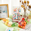 Transparent PVC Box CON-WH0084-97B-5