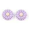 Food Grade Eco-Friendly Silicone Focal Beads SIL-F002-14G-1