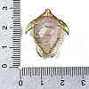 Natural Sunstone Pendants G-U019-02G-08-3