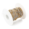 Ion Plating(IP) 304 Stainless Steel Box Chains STAS-B001-27A-G-4