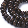Natural Bronzite Beads Strands G-F668-12-B-3