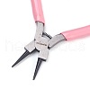 45# Carbon Steel Jewelry Pliers PT-L007-26-3