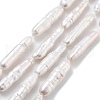 Natural Baroque Keshi Pearl Beads Strands PEAR-P064-05C-05A-2