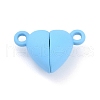 Alloy Magnetic Clasps X-PALLOY-P223-B01-03-1