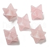 Natural Rose Quartz Beads G-A206-01B-53-1