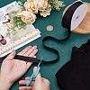 Polyester Double Fold Bias Tape OCOR-WH0082-309A-4