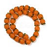 Handmade Lampwork Beads LAMP-S070-02B-2