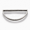 Tibetan Style Alloy Linking Rings PALLOY-S120-199-NR-2