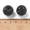 Oapque Acrylic Beads OACR-D307-01F-20mm-3