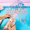 4 Styles OPP Cellophane Candy Storage Bags Sets ABAG-TAC0013-20B-01-7
