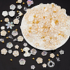   Transparent Acrylic Beads OACR-PH0004-32A-1