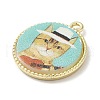 Alloy Pendant FIND-C041-01D-G-2