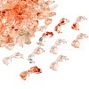 Transparent Acrylic Beads MACR-K359-47D-1