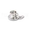 Brass Pendants KK-U066-01P-1