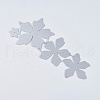 Carbon Steel Cutting Dies Stencils DIY-K009-33A-2