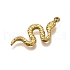 304 Stainless Steel Pendants STAS-M116-05G-2