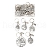 Alloy Pendant KEYC-PH01526-1
