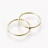 Brass Linking Rings X-EC18714MM-G-2