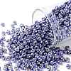 TOHO Round Seed Beads X-SEED-TR08-PF0567-1