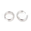 304 Stainless Steel Hoop Earrings EJEW-P177-P-06A-1