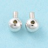 925 Sterling Silver Beads STER-D035-02S-3