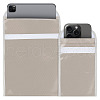 Olycraft 2Pcs 2 Styles Cloth Security Faraday Bags for Key-Fob Protector ABAG-OC0001-12-1