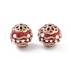 Handmade Indonesia Beads FIND-Q106-08C-1