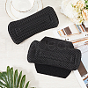 Cloth Tactical Vest Shoulder Strap Pads FIND-WH20011-14-4