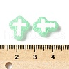 Handmade Lampwork Enamel Beads BLOW-D300-06F-4