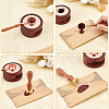 DIY Scrapbook Wax Seal Stamp Sets AJEW-WH0531-001-3