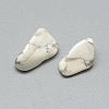 Natural Howlite Beads X-G-Q947-23-2