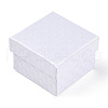 Square Cardboard Ring Boxes CBOX-S020-06-2