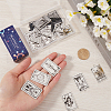 SUNNYCLUE 22Pcs 22 Styles 201 Stainless Steel Pendants STAS-SC0008-90-3