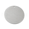 Tarnish Resistant 304 Stainless Steel Pendants STAS-F271-02F-P-2
