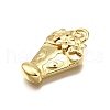 Rack Plating Brass Pendants KK-D343-08G-2