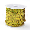 Eco-Friendly Plastic Paillette Beads PVC-Q092-6mm-A20-1