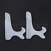 Plate Display Stand  Decoration Silicone Molds DIY-K051-08-3