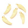 Alloy Pendants PALLOY-B024-36G-1