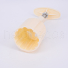 ABS Plastic Mooncake Mold TOOL-WH0018-26-2