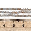 Natural Ang Beads Strands G-RM2025-B36-2mm-5