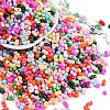 Glass Seed Beads X1-SEED-K010-03O-1
